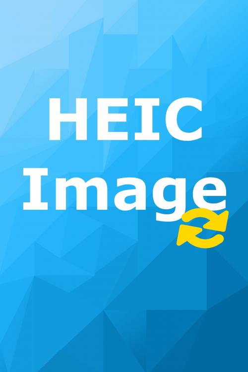 HEIC to JPG, JPEG & PNG Converter