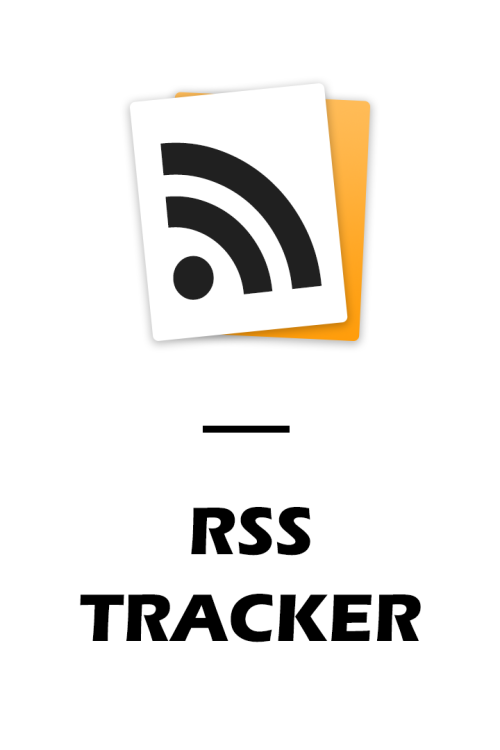 RSS 追踪