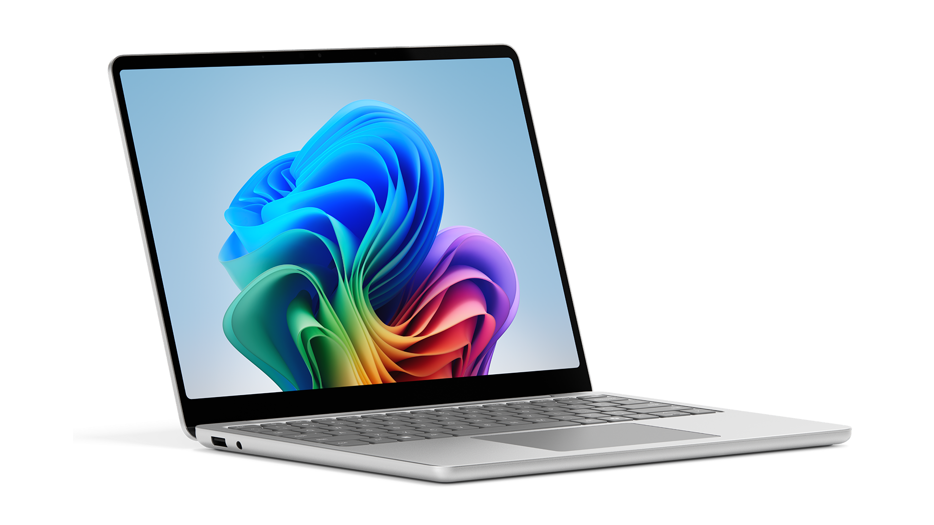 最轻的 Surface Laptop