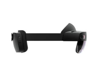 Microsoft HoloLens 2 工业版