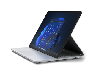 微软认证翻新 Surface Laptop Studio 商用版