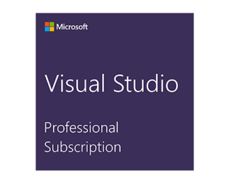 Visual Studio Professional 订阅