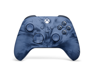 微软 Xbox 无线控制器 -《风暴蓝》特别版
