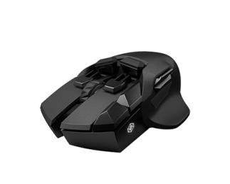 Swiftpoint The Z 游戏鼠标 黑色