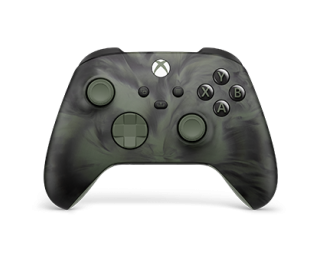 微软 Xbox 无线控制器 - 丛林风暴