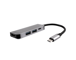 JCPal USB-C 4IN1 HDMI 扩展坞