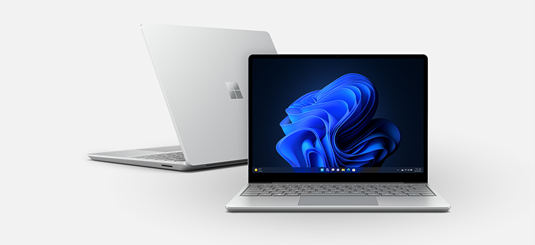 微软Surface Laptop Go 3商用版-便携时尚商务轻薄本-微软官方商城