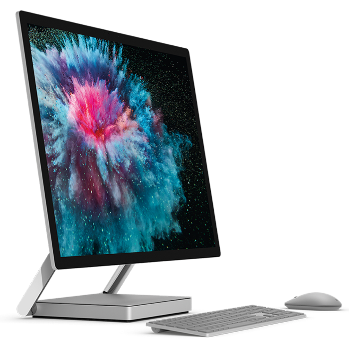 微软认证翻新 Surface Studio 2