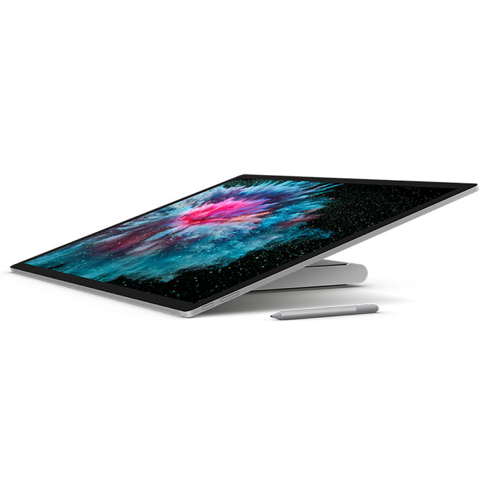 微软认证翻新 Surface Studio 2