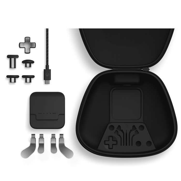 微软 Xbox Elite 无线控制器 2 代 配件包