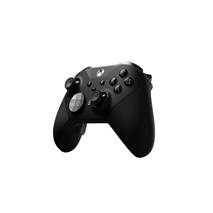 微软 Xbox Elite 无线控制器 2 代 黑色