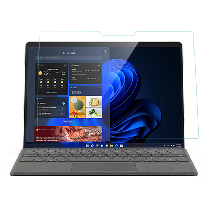 JCPal Surface Pro 经典玻璃膜