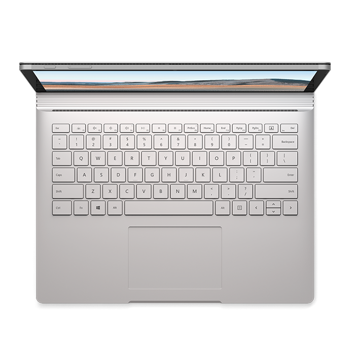 微软 Surface Book 3