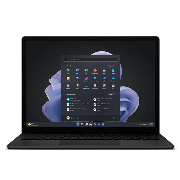 微软认证翻新 Surface Laptop 5 商用版