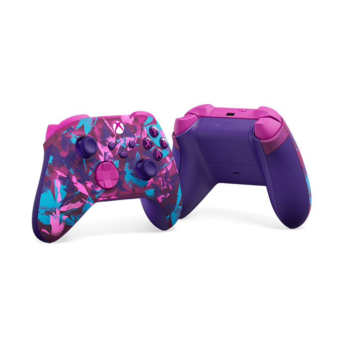 Xbox 无线控制器 - Breaker 系列特别版