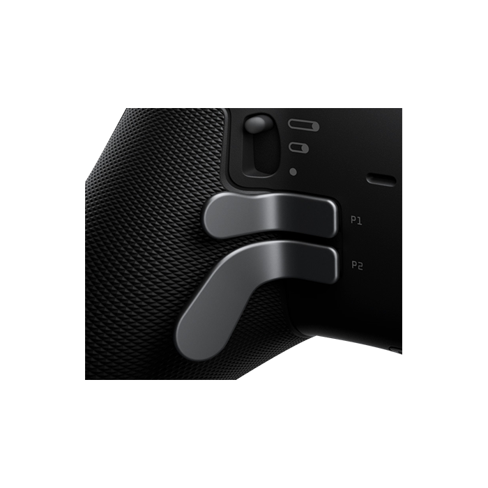 微软 Xbox Elite 无线控制器 2 代 黑色
