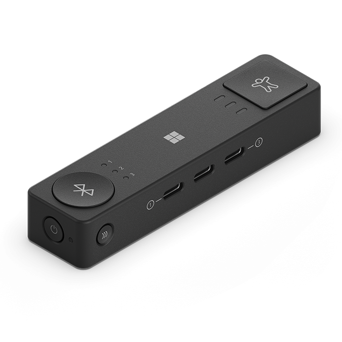 微软自适应扩展坞