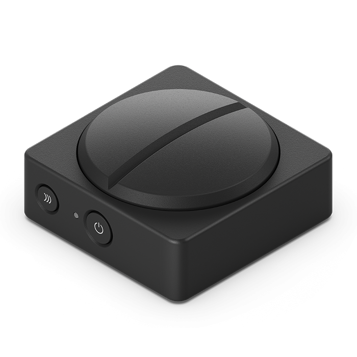 微软自适应双按钮