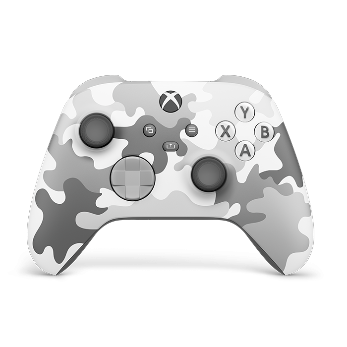 微软 Xbox 无线控制器 - 极地行动