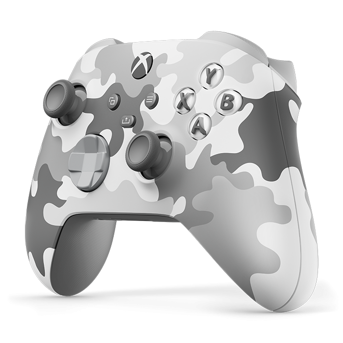 微软 Xbox 无线控制器 - 极地行动