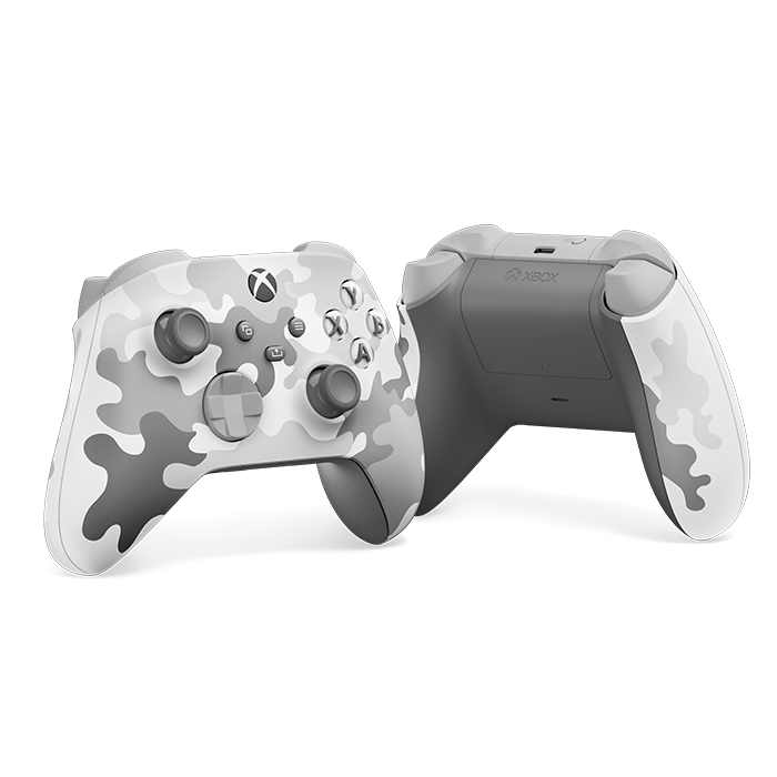 微软 Xbox 无线控制器 - 极地行动