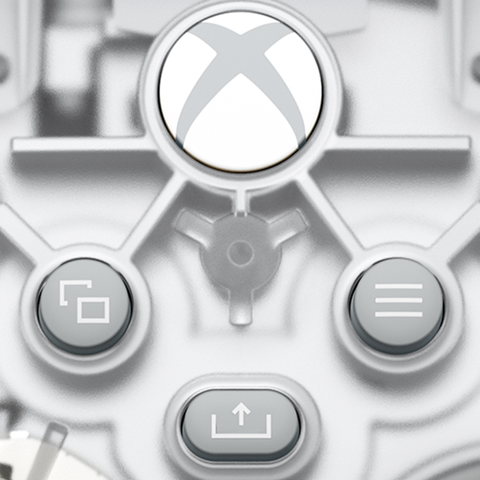 微软 Xbox 无线控制器 - 精灵秘语特别版