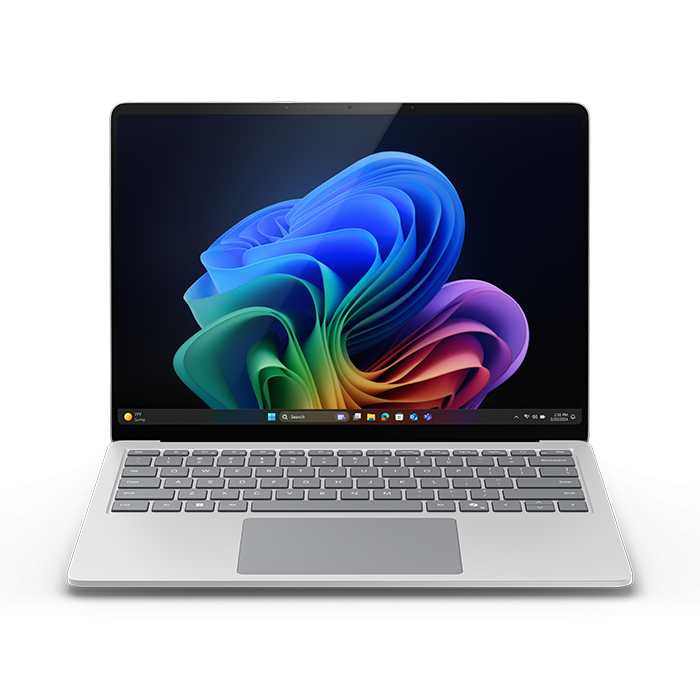 Surface Laptop 商用版, Windows 11 AI+ PC, 13.8和15英寸 | Snapdragon