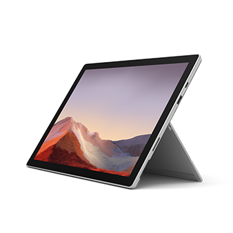 微软认证翻新 Surface Pro 7
