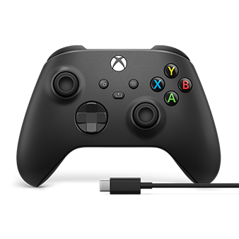 微软 Xbox 无线控制器 + USB-C 线缆