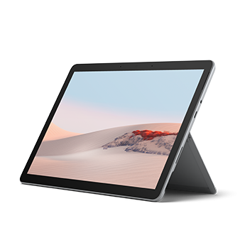 微软认证翻新 Surface Go 2