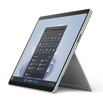 微软Surface Pro 9 商用版-商用二合一笔记本-微软官方商城
