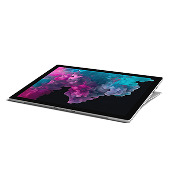 微软认证翻新Surface Pro 6商用版-Surface 办公平板电脑-微软官方商城