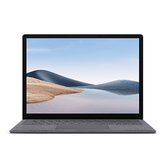 微软认证翻新 Surface Laptop 4