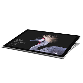 微软认证翻新 Surface Pro（第五代）商用版