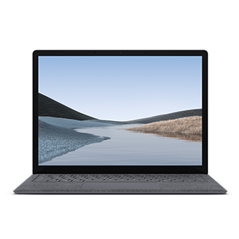 微软认证翻新 Surface Laptop 3 商用版