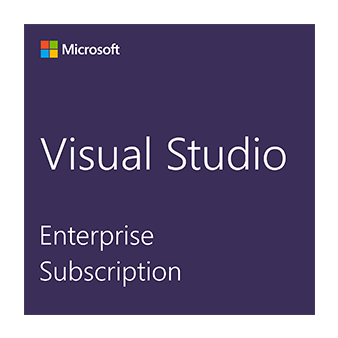Visual Studio Enterprise 订阅