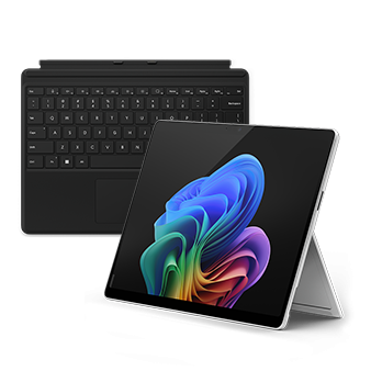 Surface Pro, Windows 11 AI+ PC, 16GB RAM/512GB SSD, 13英寸键盘套餐