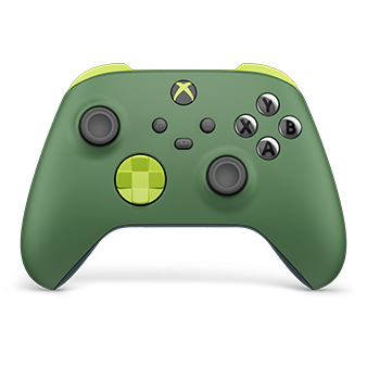 微软 Xbox 无线控制器 - Remix 特别版