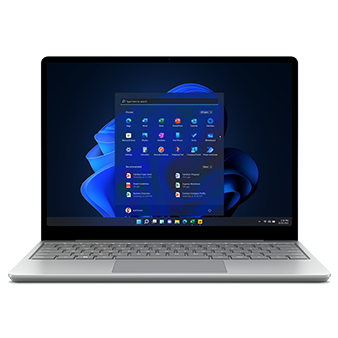 微软认证翻新 Surface Laptop Go 2 商用版