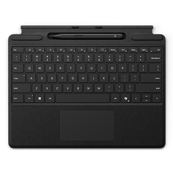 Surface Pro 键盘 (带超薄触控笔)