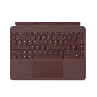 微软 Surface Go 特制版专业键盘盖