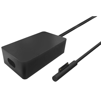 Surface 65W 电源适配器 黑色 