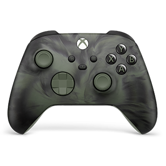 微软 Xbox 无线控制器 - 丛林风暴