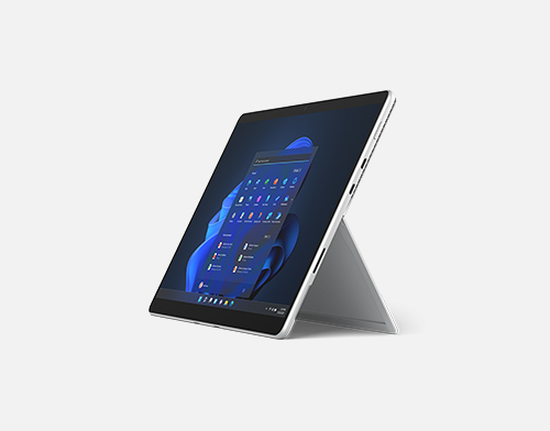 Go 家族 - 认证翻新 Surface Pro 8 商用版