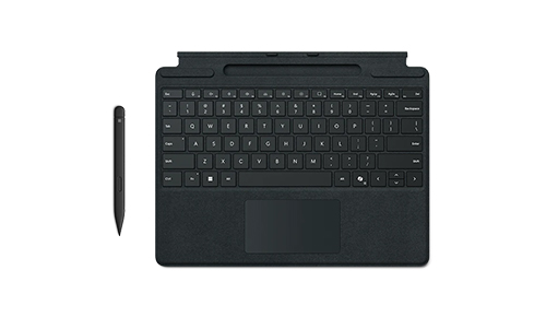 Surface Pro 商用版 13英寸键盘盖带超薄触控笔