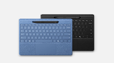 Surface Pro Flex 键盘（带超薄触控笔）