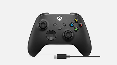 微软 Xbox 无线控制器 + USB-C 线缆