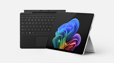 Surface Pro, Windows 11 AI+ PC, 13英寸键盘套餐 