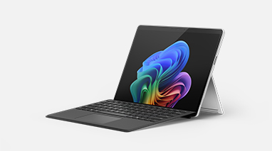 Surface Pro, Windows 11 AI+ PC, 13英寸键盘套餐