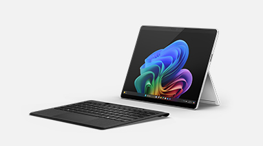 Surface Pro, Windows 11 AI+ PC, 13英寸键盘套餐 